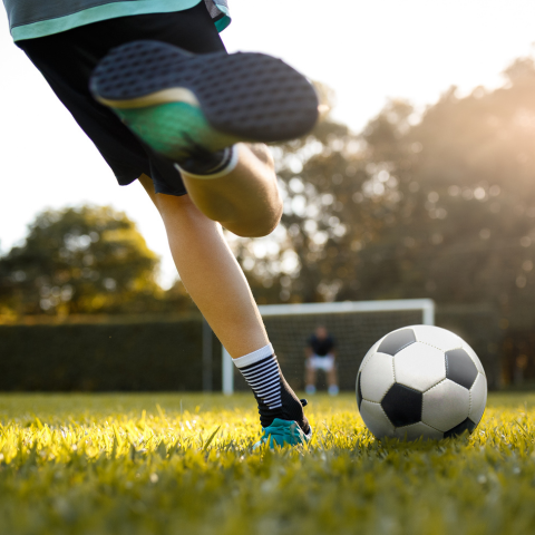 Children and Sports Injuries